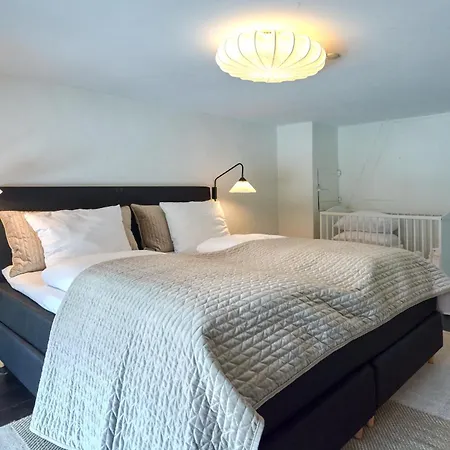 Stylish Spacious Apartment W 3Br In Copenhagen City-2